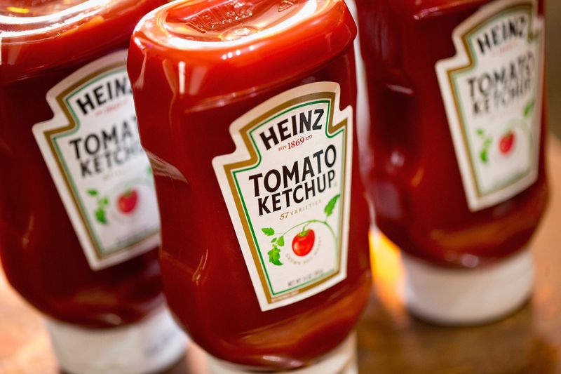 Heinz States Fridge Is Best After Opening