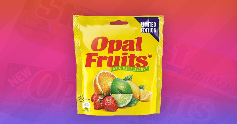 Opal Fruits