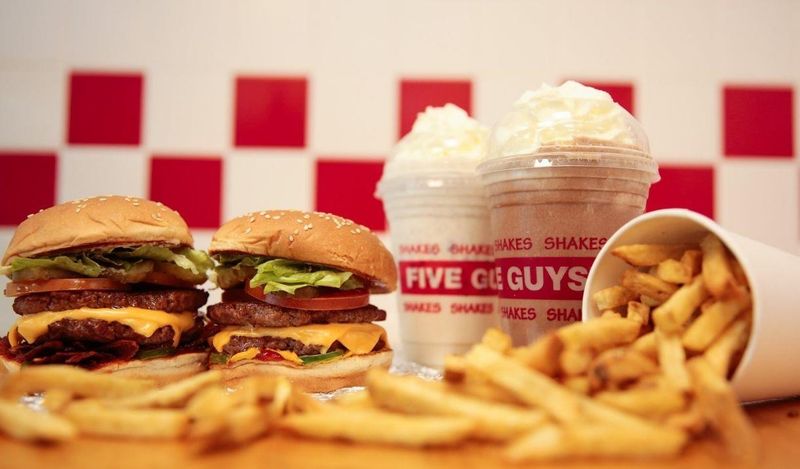 Five Guys