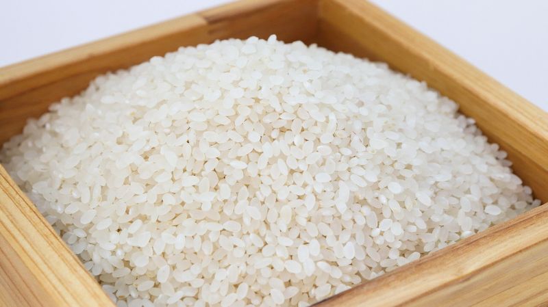 White Rice (Polished)