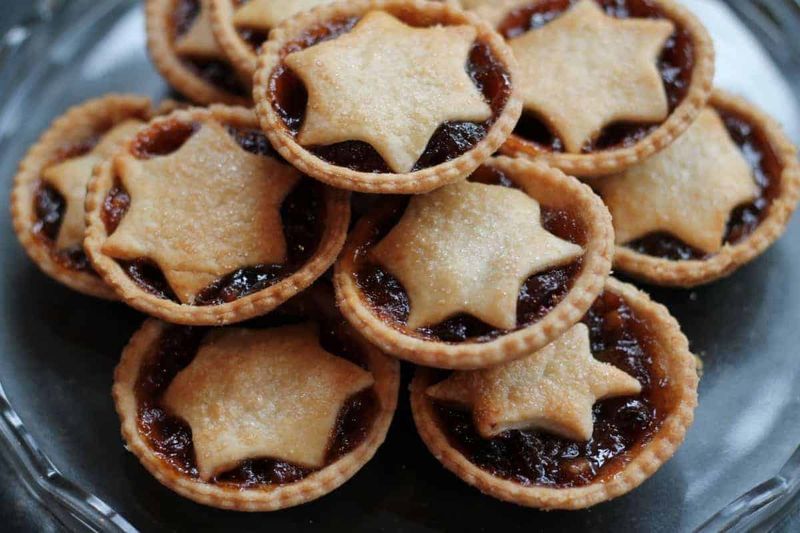 Mini Mince Pies