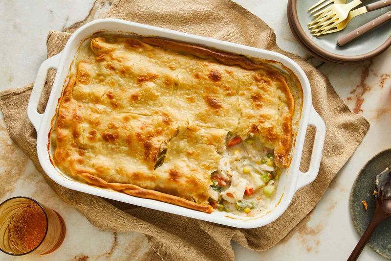 Salty Comfort Food Can Nudge Your Thirst Later