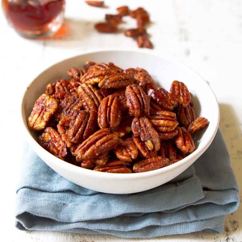 Maple & Pecan