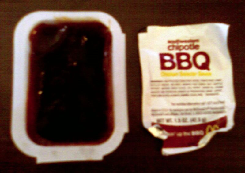 Chipotle BBQ Sauce