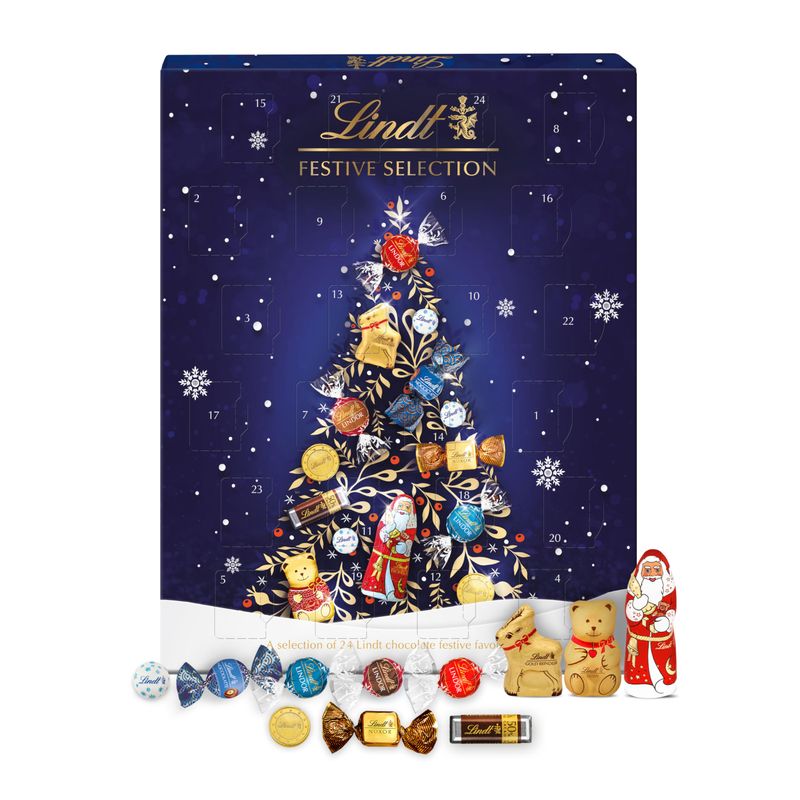 Lindt Chocolate Advent Calendar