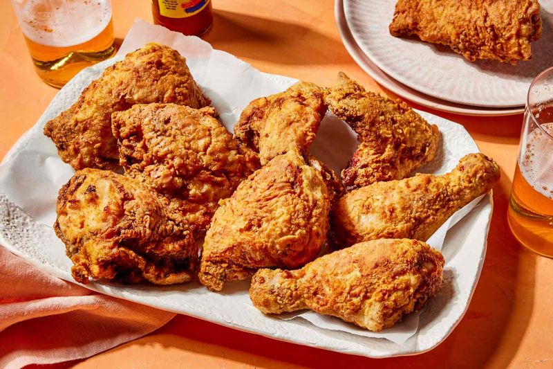 Fried Chicken Chains Becoming Late-Night Favourites
