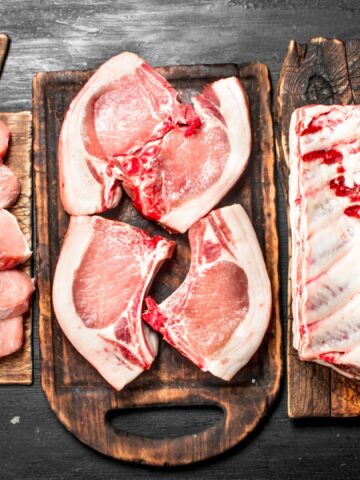 How Animals' Living Conditions Influence The Meat We Eat