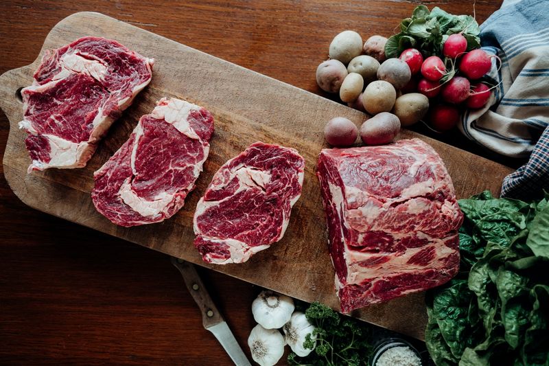 Diet Changes The Fat And Flavour In Surprising Ways