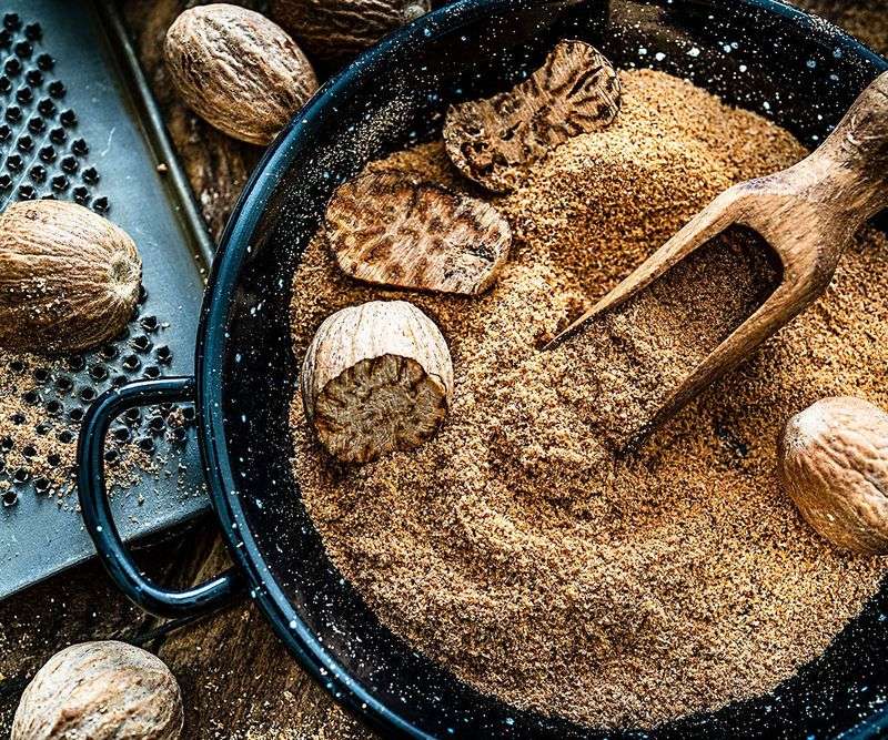 Nutmeg's Journey From Luxury To Kitchen Staple