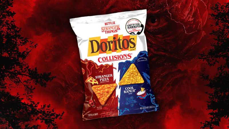Retro Packaging That Looks Straight Out Of Hawkins In 1987