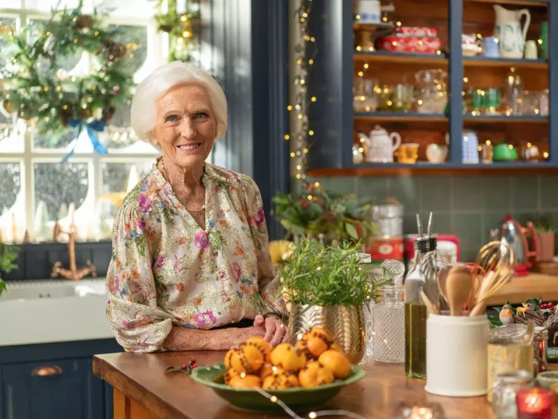 How Mary Berry's Cooking Approach Elevates Everyday Vegetables