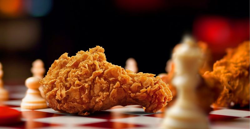 Beyond The Chicken – Other Insider Secrets