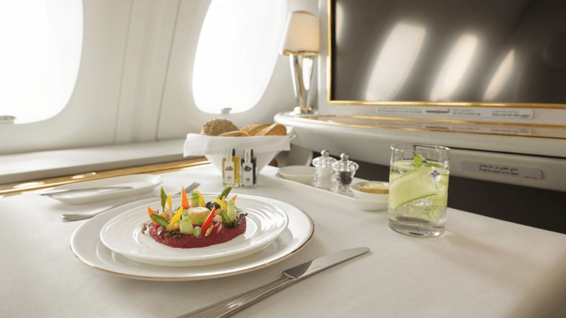 The Carriers Still Trying To Keep Fine Dining Alive