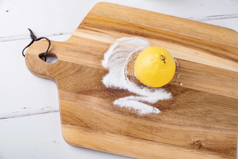 Why Lemon Makes The Cleaning Even Better