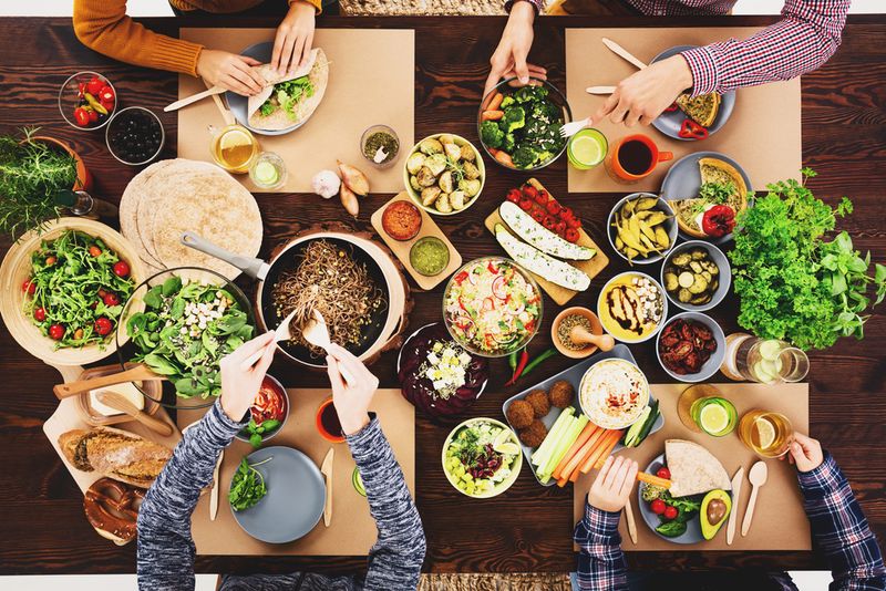 The Rise Of Plant-Based Christmas Dinners