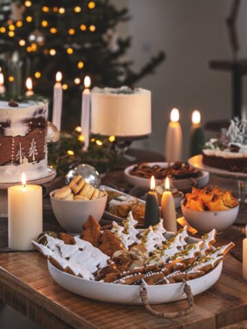 How To Build The Ultimate Christmas Buffet