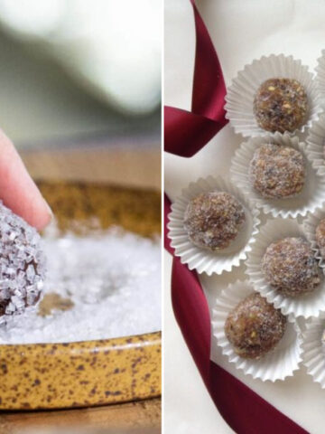How To Make Victorian Sugar Plums