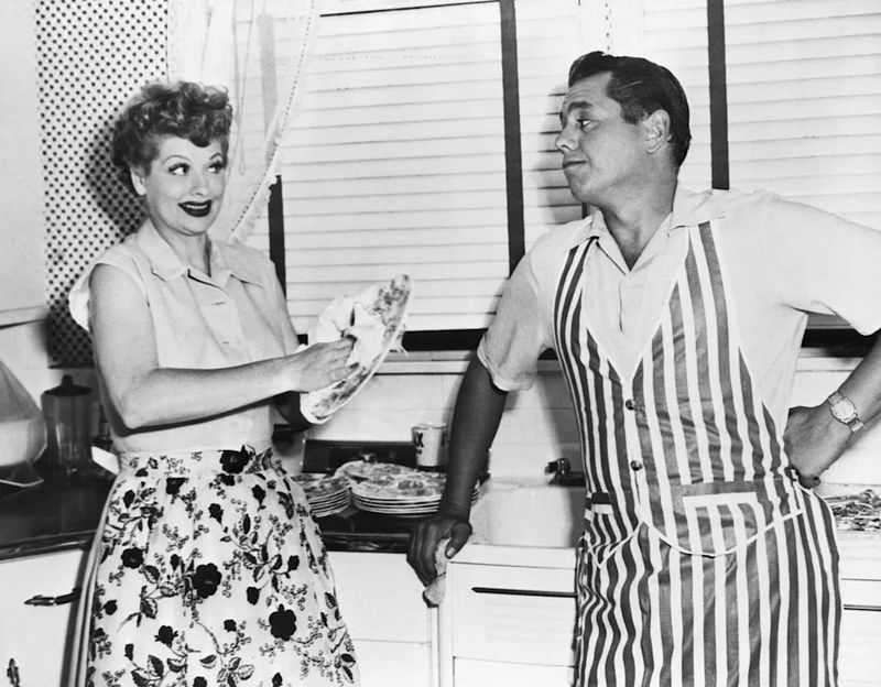 The Legacy Of Lucille Ball's Home Baking Traditions