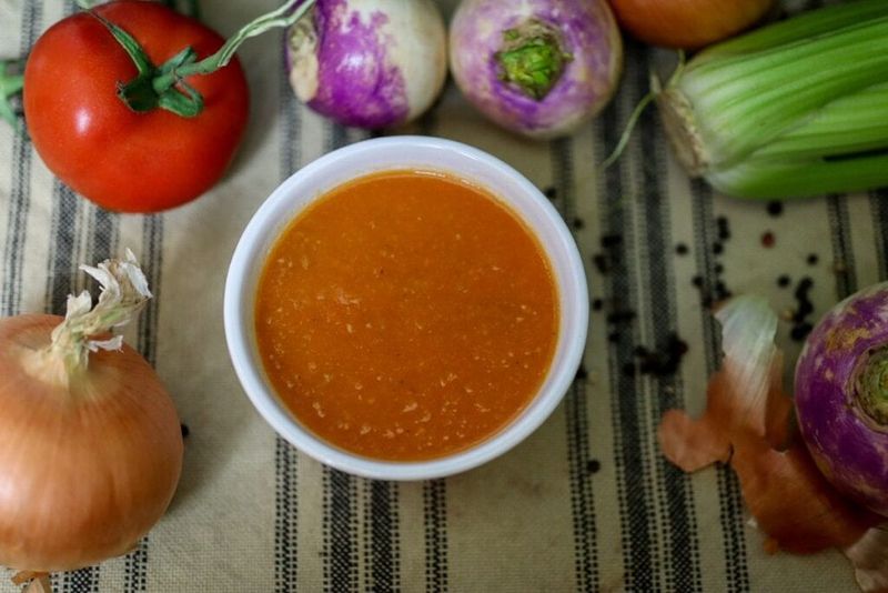 The Humble Beginnings Of Tomato Soup