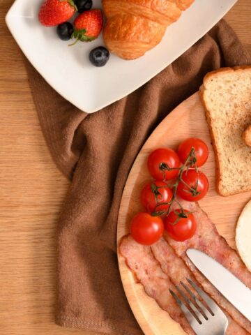 How What You Eat In The Morning Shapes Your Day
