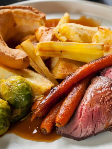 How Would You Explain These Food Traditions To Someone Non-British