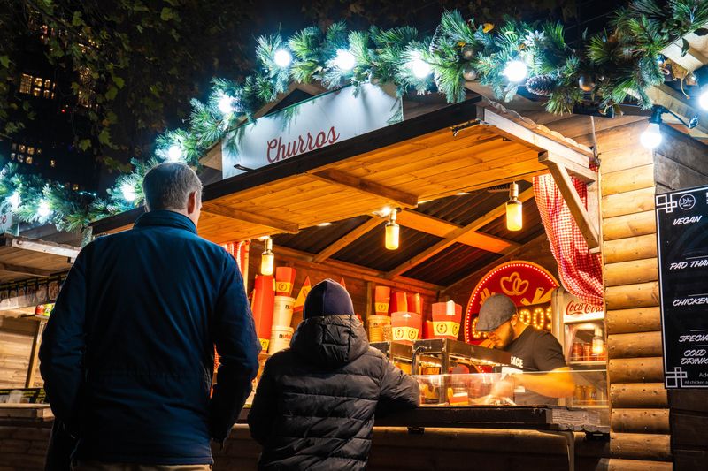 Southbank Winter Market