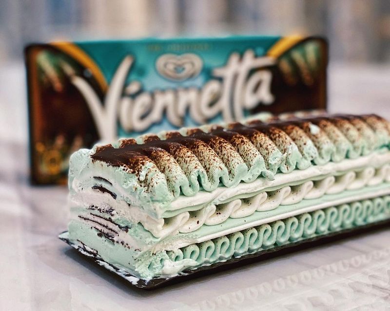 Viennetta Mint