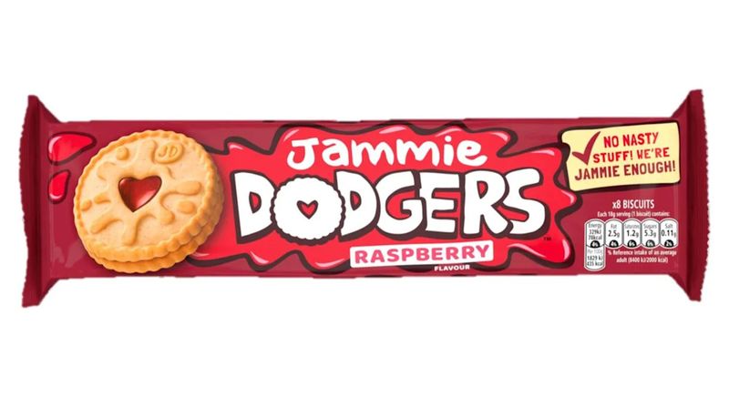 Jammie Dodgers