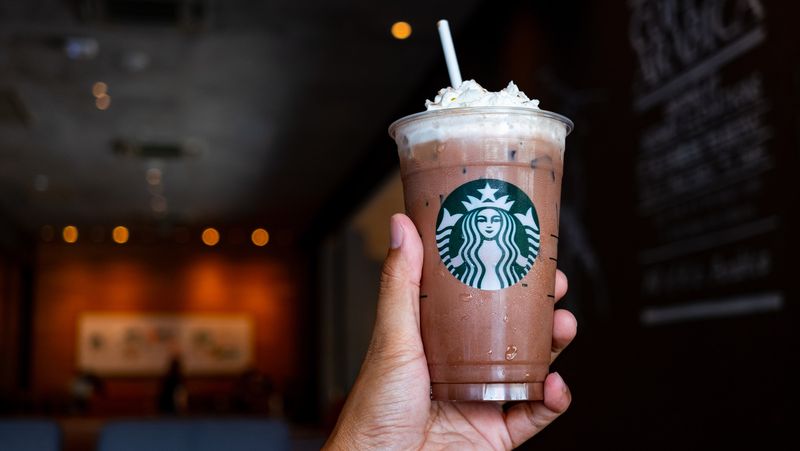 Hot Cocoa Cold Brew
