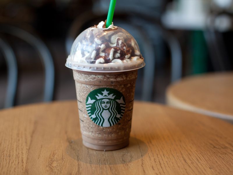 Starbucks – Frappuccino