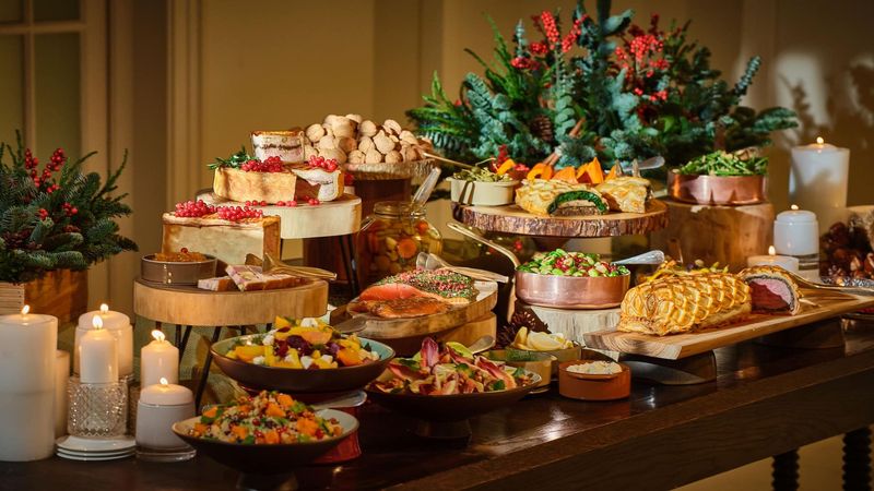 Remember Dietary Needs And Provide Clear Options