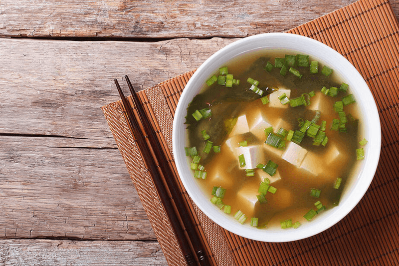 Use Miso Paste In Soups Or Dressings