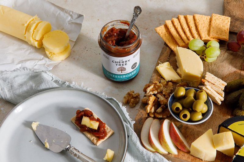 Add Sweet Accompaniments