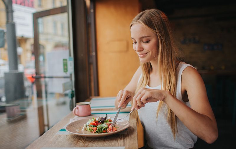 Avoid Eating On The Go