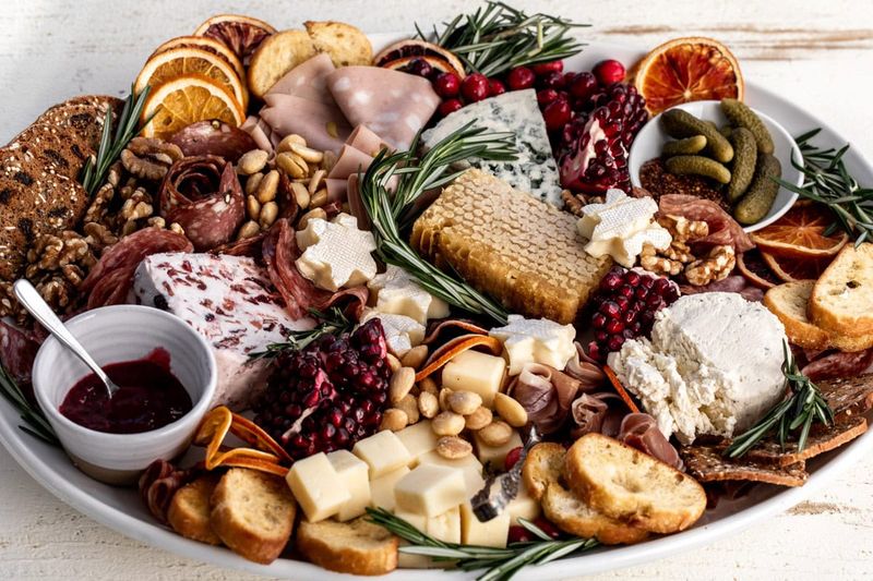 Include Nuts For Crunch