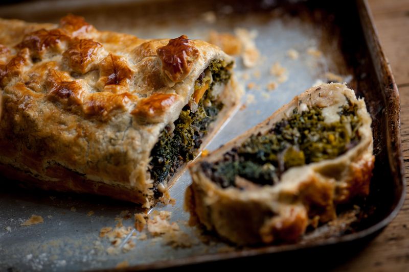 Vegetarian And Vegan Christmas Dishes Gaining Popularity
