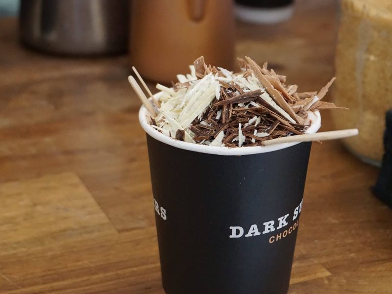 The Legendary Hot Chocolate Experience