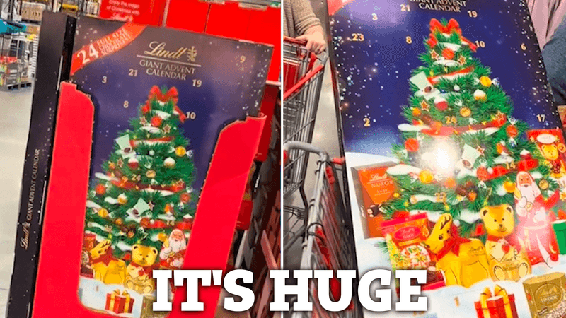 What Makes This Calendar So Big