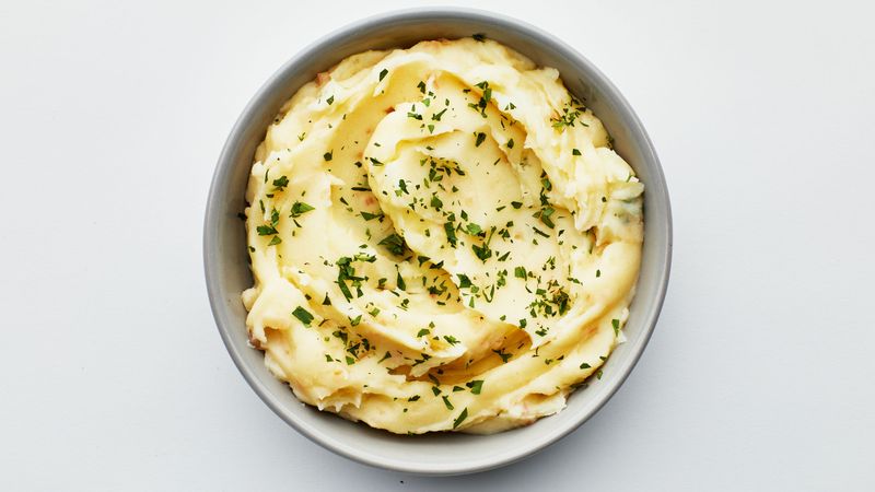 Instant Mashed Potatoes