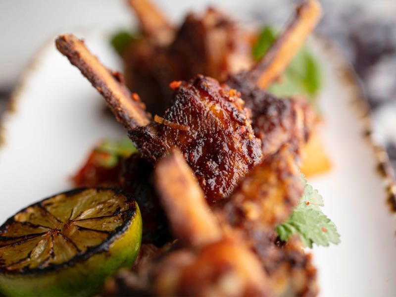 Exceptional Culinary Craftsmanship