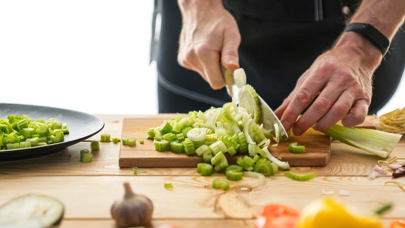 Prep Ingredients Before Cooking To Save Time