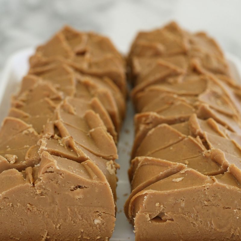 Isle Of Wight Honey Fudge