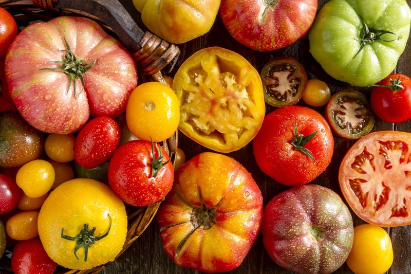 Isle Of Wight Tomatoes