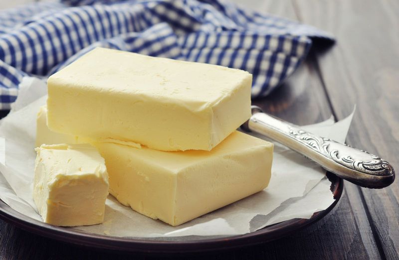 Baking Loves Butter For Structure And Flake