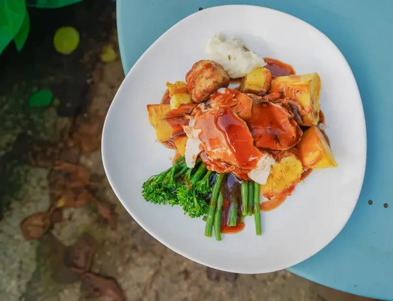 The Comforting Flavour That Pairs Naturally With Roast Poultry