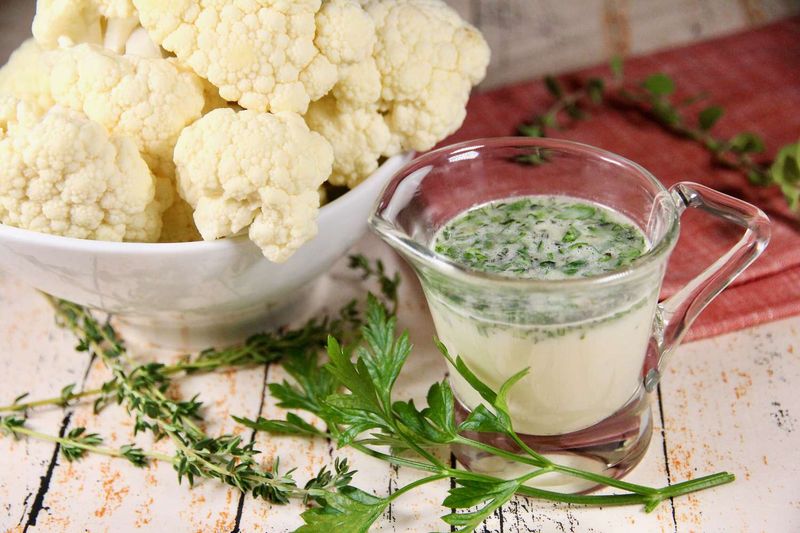 The Customisable Nature Of The Recipe With Herbs And Spices