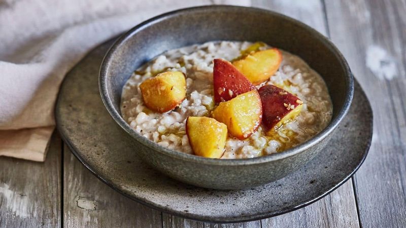 Rice Pudding