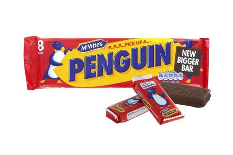Penguin Bars