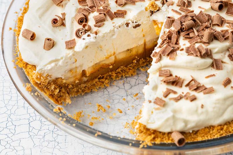 Banoffee Pie