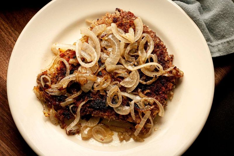 Liver And Onions